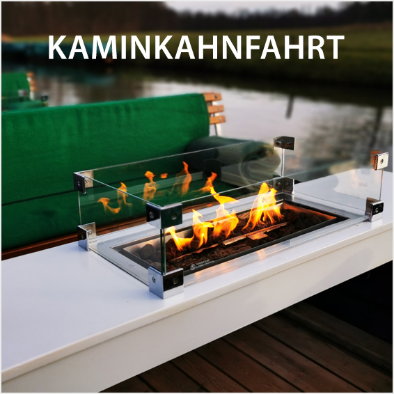 Kahnfahrten Bootshaus Leineweber