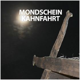 Mondschein-Kahnfahrt